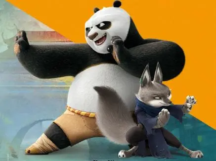 《功夫熊猫4》全球票房达2.37亿美元，等于17亿人民币，“赢麻了”_《功夫熊猫4》全球票房达2.37亿美元，等于17亿人民币，“赢麻了”_