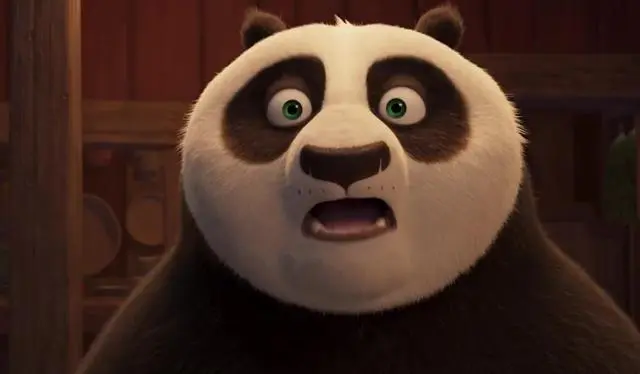 _《功夫熊猫4》全球票房达2.37亿美元，等于17亿人民币，“赢麻了”_《功夫熊猫4》全球票房达2.37亿美元，等于17亿人民币，“赢麻了”