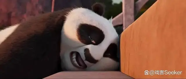 _《功夫熊猫4》：童趣视角+中国风打造独特动画美学_《功夫熊猫4》：童趣视角+中国风打造独特动画美学
