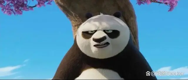 《功夫熊猫4》：童趣视角+中国风打造独特动画美学__《功夫熊猫4》：童趣视角+中国风打造独特动画美学